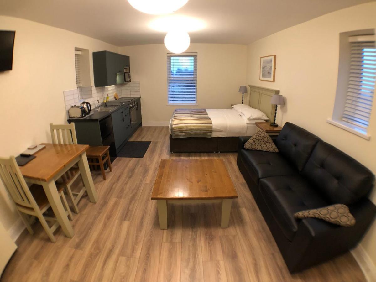 Beach Haven Apartments Tramore Zewnętrze zdjęcie