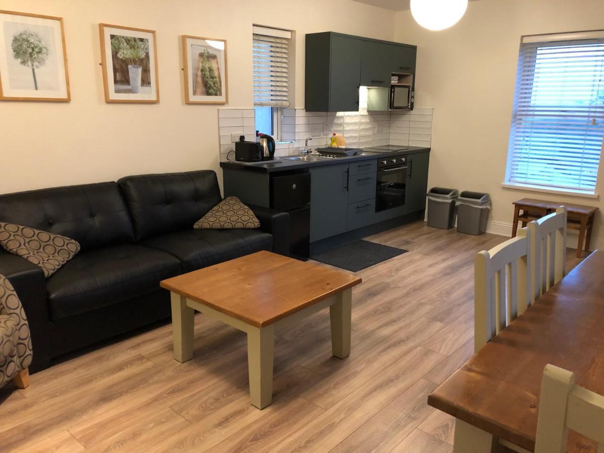 Beach Haven Apartments Tramore Zewnętrze zdjęcie