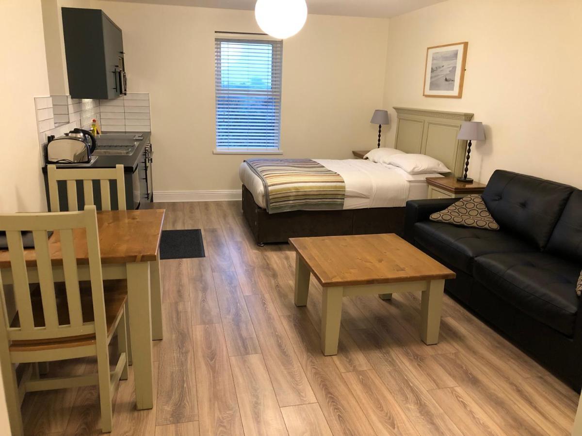Beach Haven Apartments Tramore Zewnętrze zdjęcie