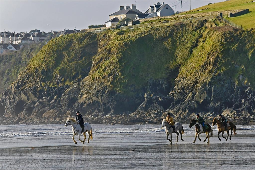 Beach Haven Apartments Tramore Zewnętrze zdjęcie