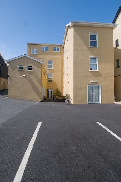 Beach Haven Apartments Tramore Zewnętrze zdjęcie