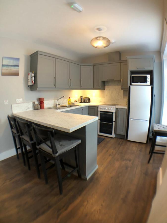 Beach Haven Apartments Tramore Zewnętrze zdjęcie