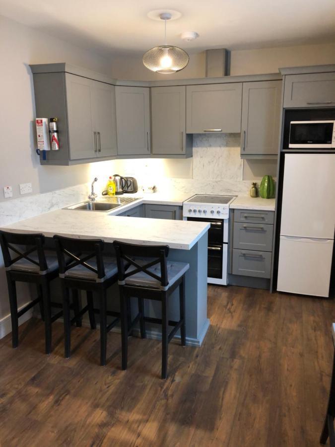 Beach Haven Apartments Tramore Zewnętrze zdjęcie