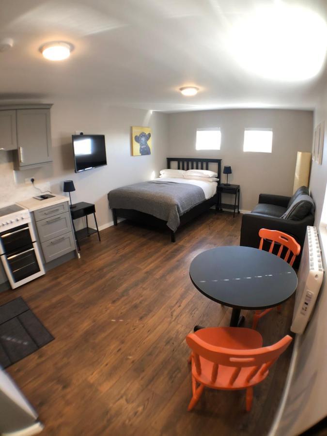 Beach Haven Apartments Tramore Zewnętrze zdjęcie